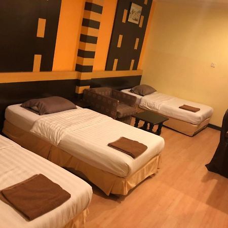 Gd Hotel - Permas Jaya Джохор-Бару Экстерьер фото