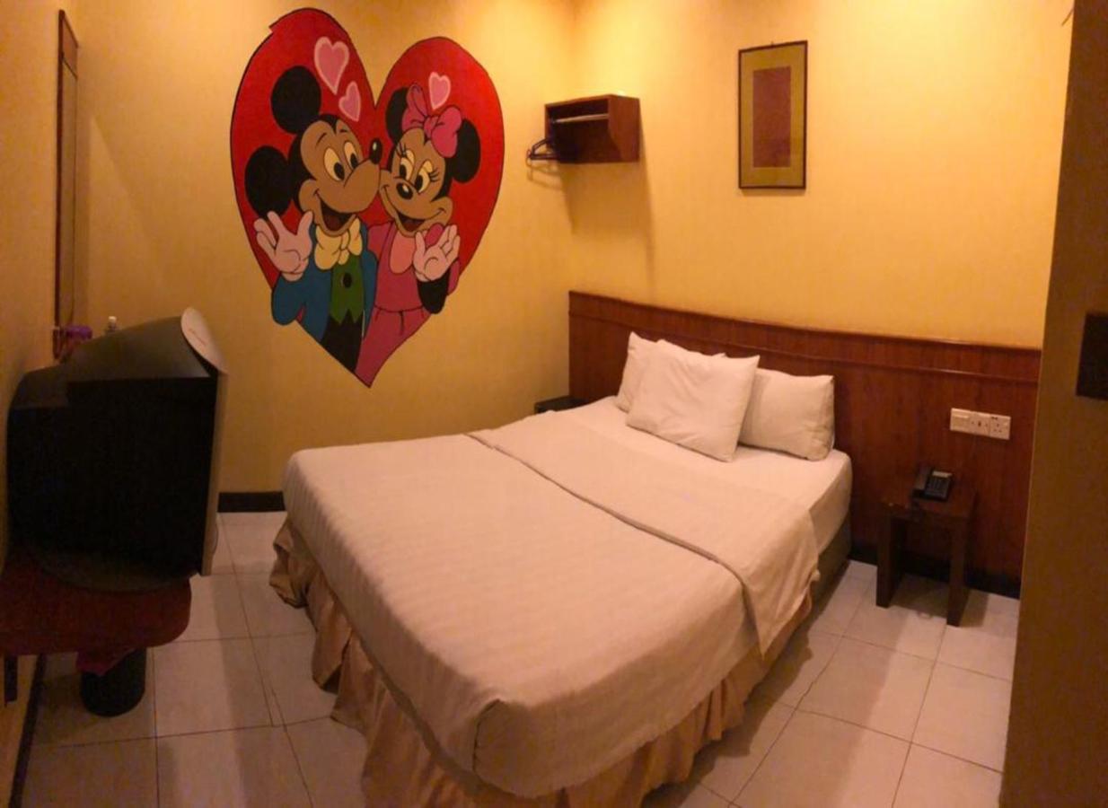 Gd Hotel - Permas Jaya Джохор-Бару Экстерьер фото
