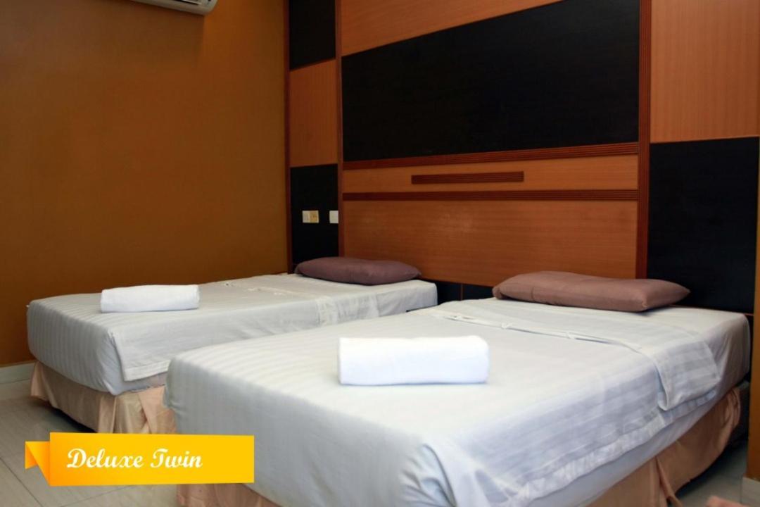 Gd Hotel - Permas Jaya Джохор-Бару Экстерьер фото
