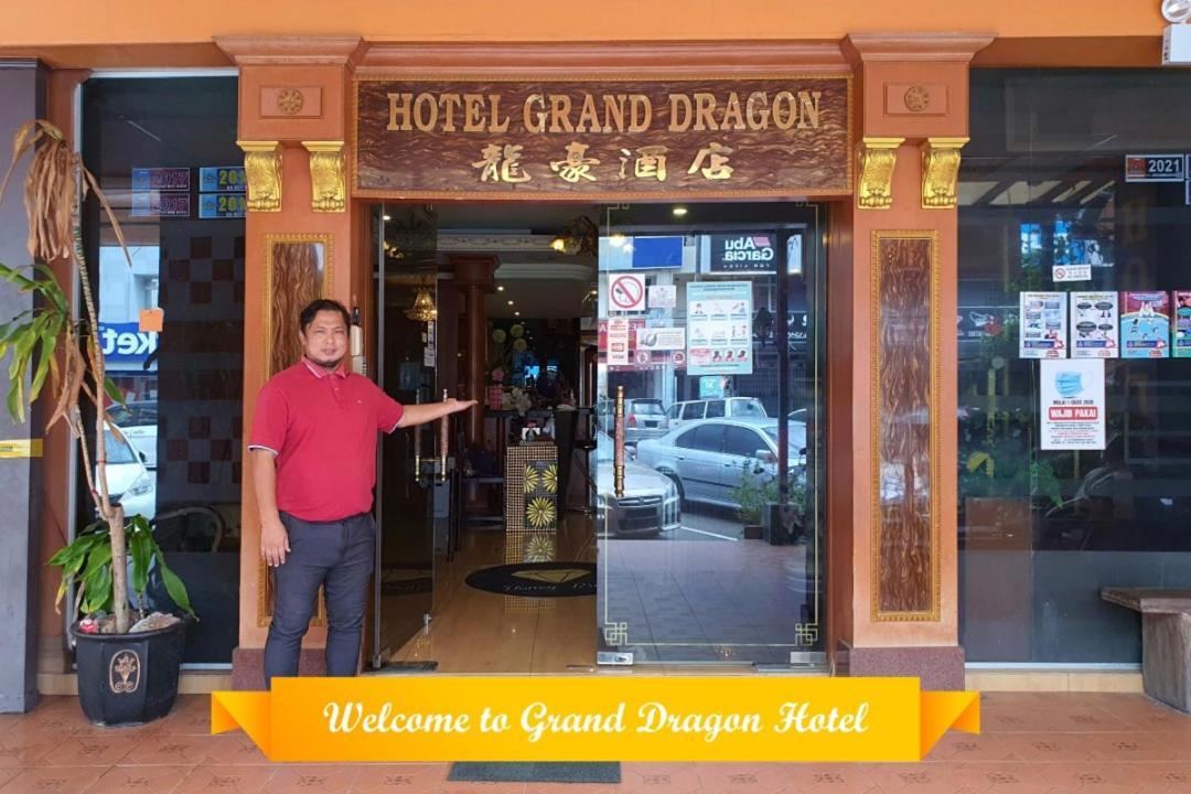 Gd Hotel - Permas Jaya Джохор-Бару Экстерьер фото