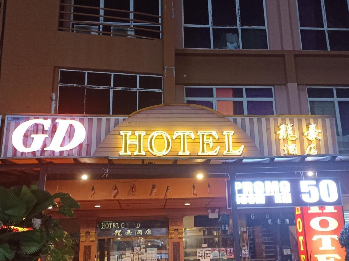 Gd Hotel - Permas Jaya Джохор-Бару Экстерьер фото